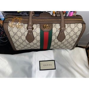 New Gucci bag